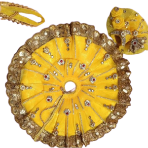 MSC-LG012 Laddu Gopal Dress