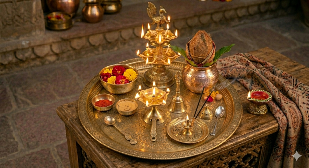 Aarti Set Standard