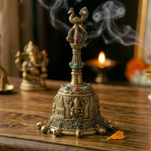 Decorative Brass Bell