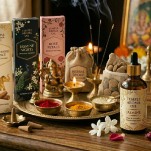 Premium Incense Collection