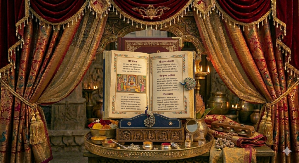 Morning Prayer Book
