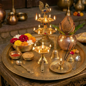 Aarti Set Premium