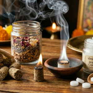 Pure Camphor Tablets