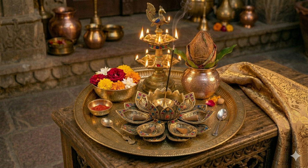Lotus Incense Holder