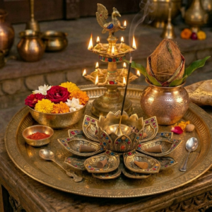 Lotus Incense Holder