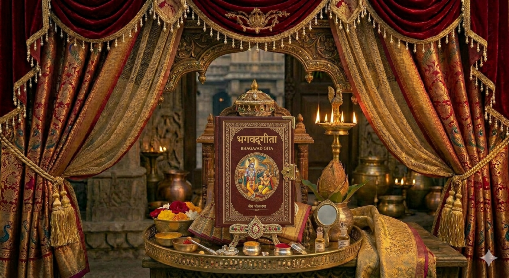 Bhagavad Gita Pocket