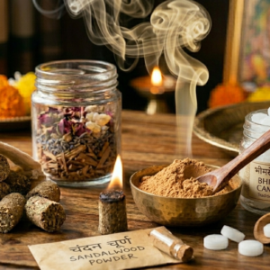 Sandalwood Powder
