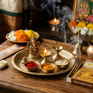 Temple Dhoop Sticks