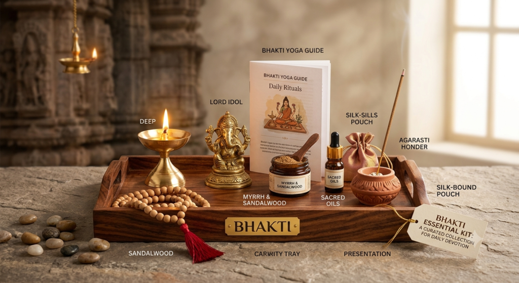 Bhakti Essentials Kit