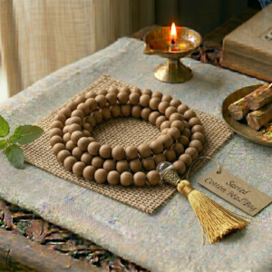Single Round Tulsi Kanthi