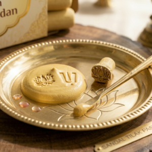 Tilak Paste Tulsi