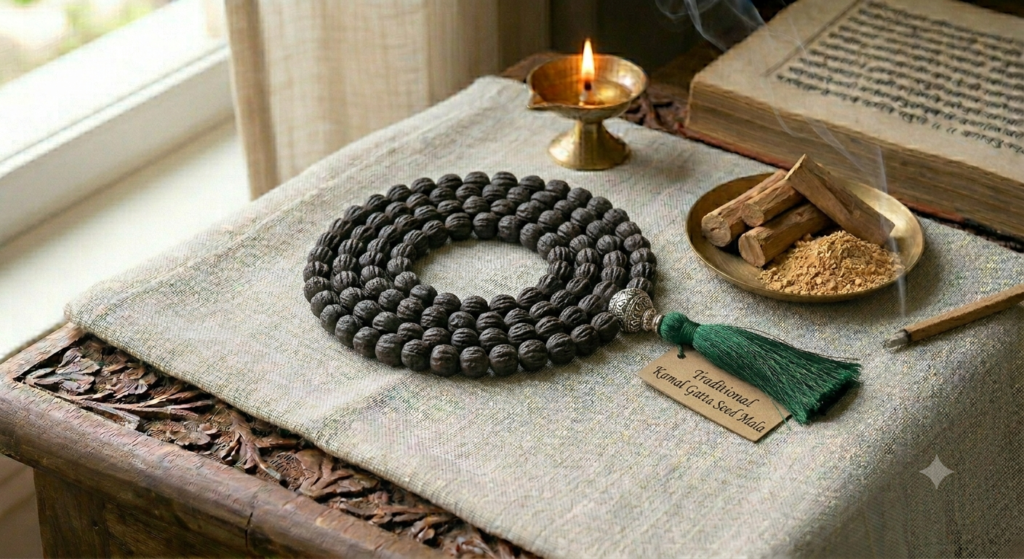Traditional Kamal Gatta Mala