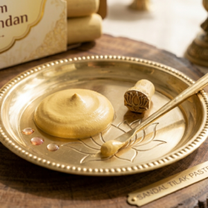 Tilak Paste Sandal