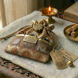 Travel Bead Bag Deluxe