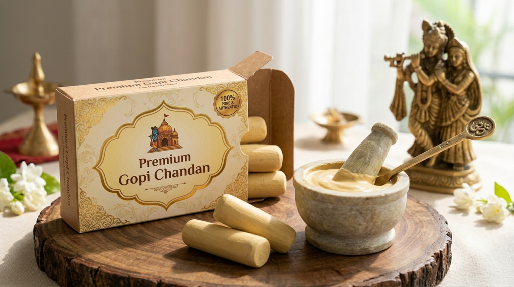 Premium Gopi Chandan