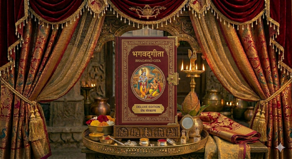 Bhagavad Gita Deluxe