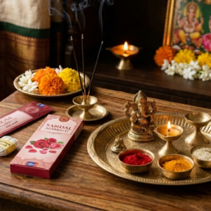 Rose Agarbatti