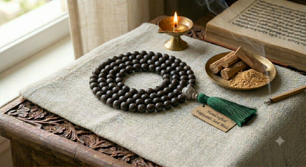 Vaijayanti Bead Mala