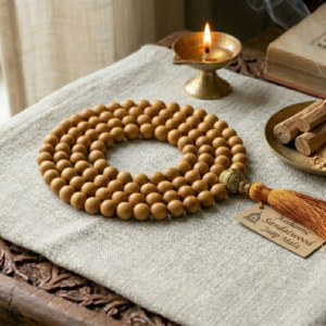 Sandalwood Jaap Mala